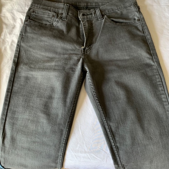 2 Levi’s 511 slim-fit flex mens jeans - Picture 3 of 12